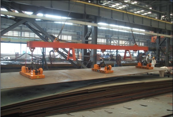 全自动型永磁吸盘 组合式多磁路自动永磁起重器吸盘参数 HLM全自动型_港机网 全自动型永磁吸盘 组合式多磁路自动永磁起重器吸盘参数 HLM全自动型_港机网