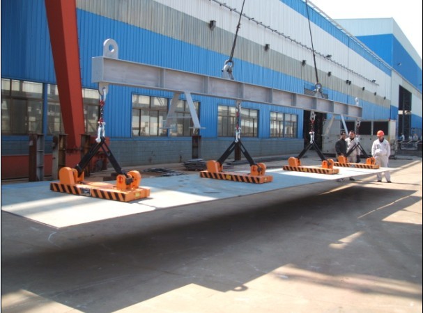 全自动型永磁吸盘 组合式多磁路自动永磁起重器吸盘参数 HLM全自动型_港机网 全自动型永磁吸盘 组合式多磁路自动永磁起重器吸盘参数 HLM全自动型_港机网