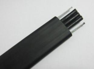 供应扁电缆 柔性电缆 起重机扁电缆 YFFB_港机网