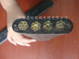 名耐 行车电缆 起重机电缆 龙门吊电缆 YFFB