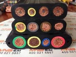 名耐 龙门吊电缆 升降机电缆 YFFBG YFFB