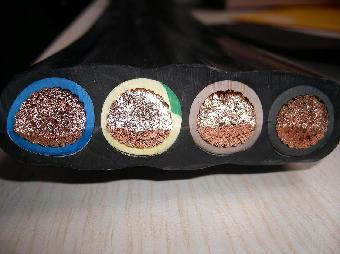 起重机电缆 首选上海名耐电缆 YFFB YFFBG