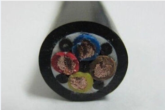 圆电缆 卷筒电缆 RVVNBR 首选上海名耐电缆 RVVNBR