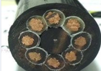 圆电缆 卷筒电缆 RVVNBR 首选上海名耐电缆 RVVNBR