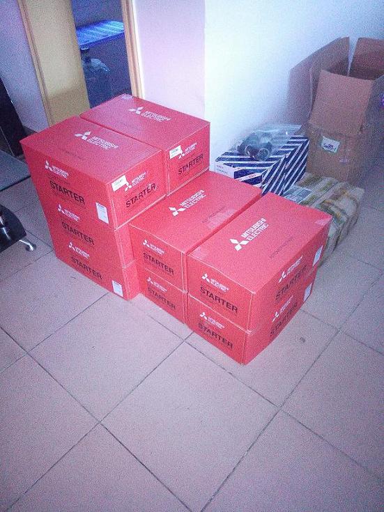 Mitsubishi起动机 21103722 21103701 21103718 21103722（M9T83879), 21103701(M9T65479) ,21103718(M9T84079)