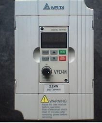 天津台达变频器 VFD022M43A