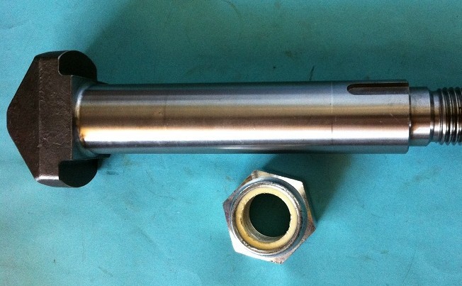 KALMAR 正面吊吊具锁头 A31389.0100