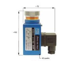 进口意大利FOX压力开关|K53P K54 K55 K57P系列压力开关 K53P K54 K55 K57P