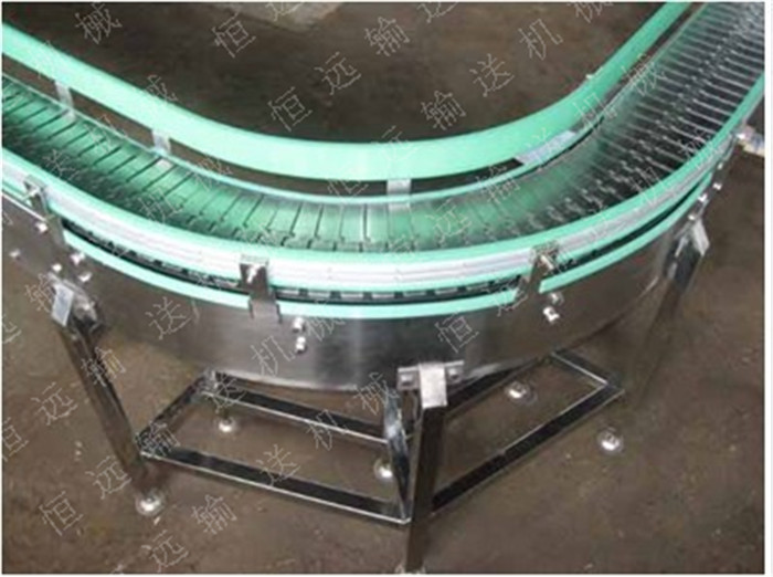 厂家定制爬坡式链式输送机，直道顶板输送机，升降式皮带机，爬坡式网带机，爬坡式辊道线，运行平稳，造型美观 HY-10