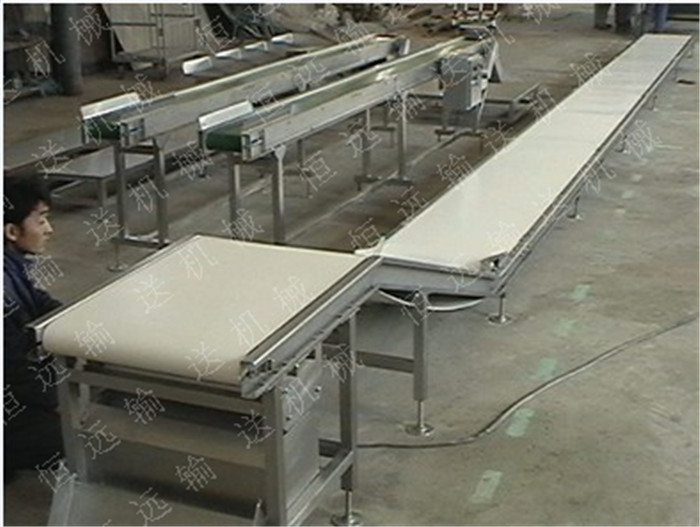 厂家生产分拣式辊道线，分拣式链板线，分拣式皮带线，非标输送线湖州恒远恒久品质永远服务客户 HY-11