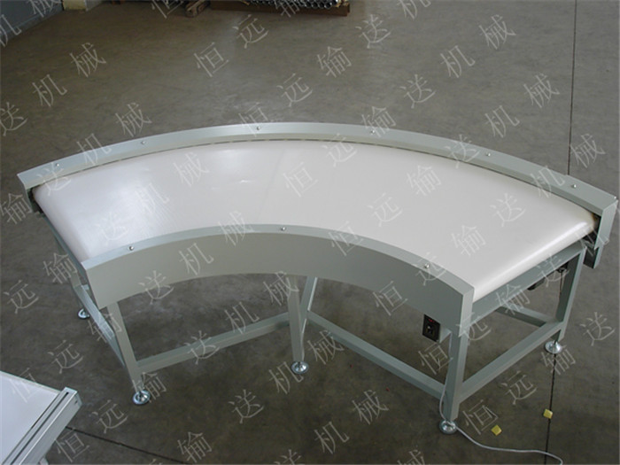 90度转弯皮带机，转弯皮带机，皮带转弯机 HY-22