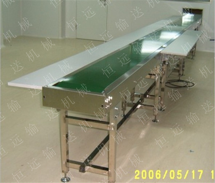 双边皮带机，双边皮带流水线，轻型皮带流水线 HY-23