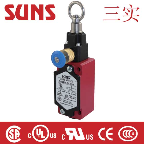 SN6170拉绳开关 SN6170-SL-C SN6170-SL-C-R_港机网 SN6170拉绳开关 SN6170-SL-C SN6170-SL-C-R_港机网