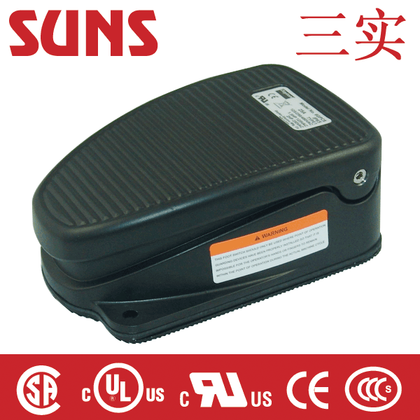 FSC-31-20-C 中型脚踏开关 FSC-31-20-C