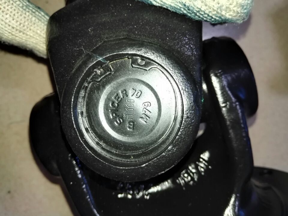 KALMAR堆高机传动轴921064.0039 921064.0039