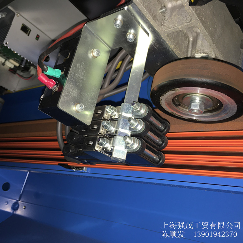 带式分拣机专用安全电轨 DH5604_港机网 带式分拣机专用安全电轨 DH5604_港机网