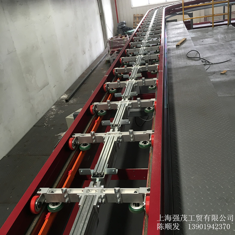 快递分拣机专用滑触线 DH86_港机网 快递分拣机专用滑触线 DH86_港机网