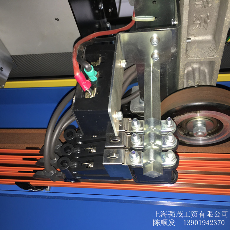 带式分拣机专用滑触线 DH5791